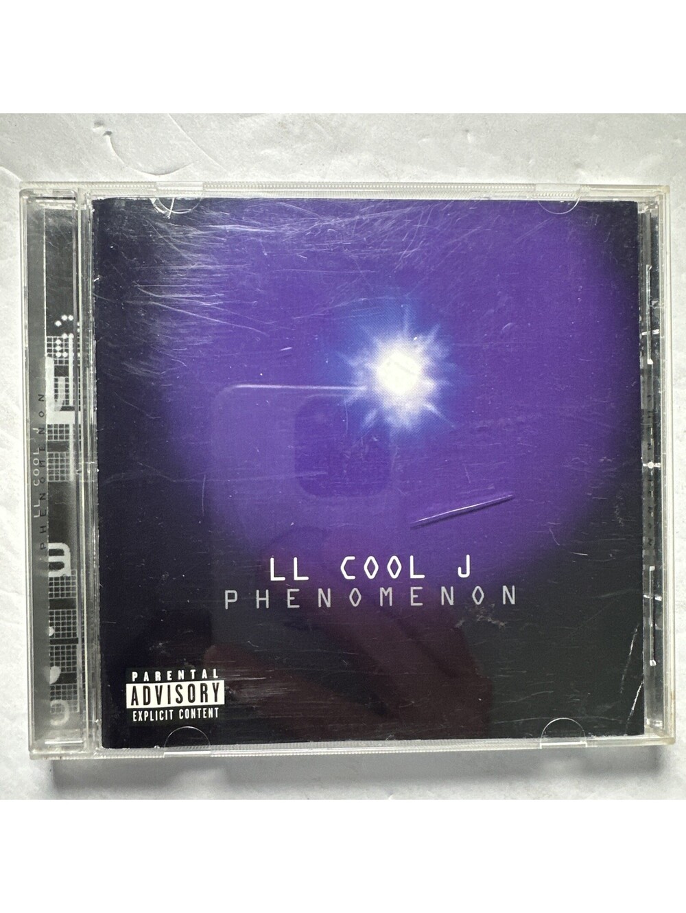 Phenomenon by Ll Cool J (CD, 1997)